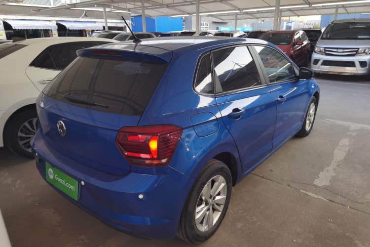 Used Volkswagen Polo 2019 Plus 1.5L Automatic Panoramic Enjoyment Edition
