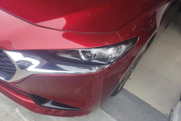 Used Mazda Mazda 3 Axela 2020 2.0L Automatic Zhiya Edition
