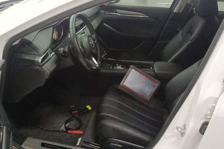 Used Mazda Atenza 2021 2.5L Sky Blue Sport Edition