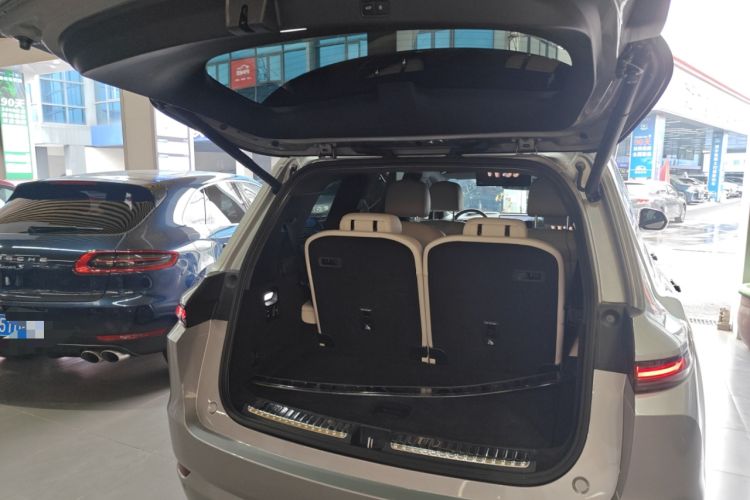 Used Li Auto L9 2024 Ultra Model
