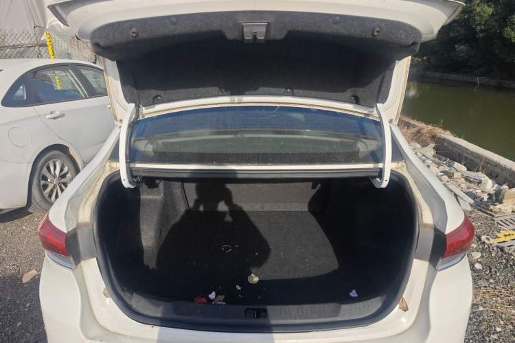 Used Buick GT 2021 Revised Version 1.3T Automatic Mild Hybrid Elite Edition
