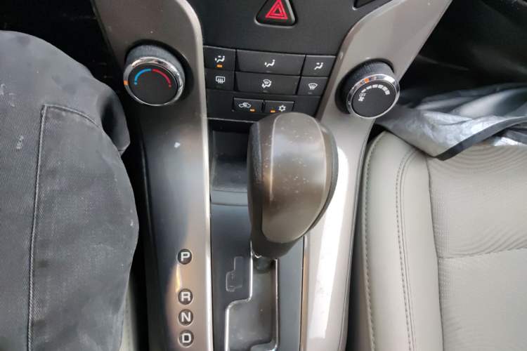 Used Chevrolet Cruze 2015 1.5L Classic SE AT
