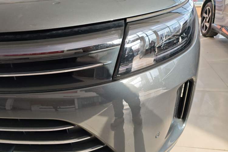 Used Hima AITO M7 2024 1.5T Four-Wheel Drive Plus Version 5 Seats
