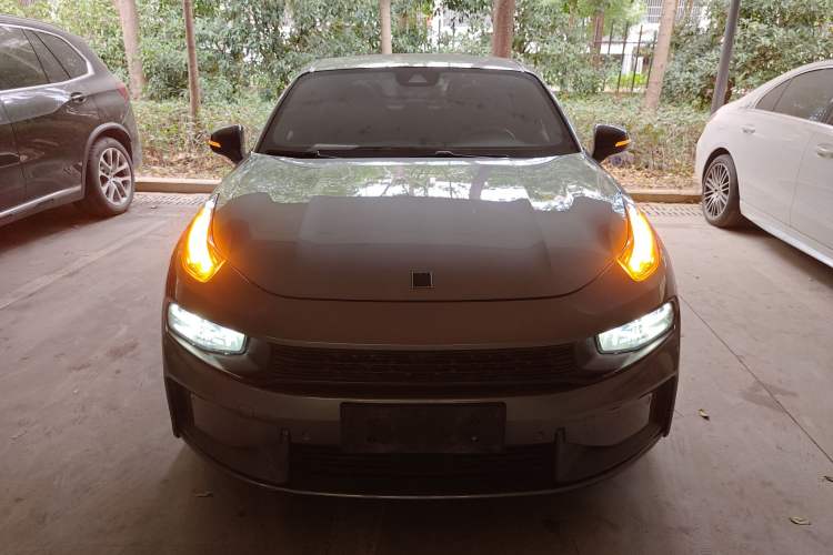 Used Lynk & Co 03 2021 1.5TD DCT Jing Champion Edition
