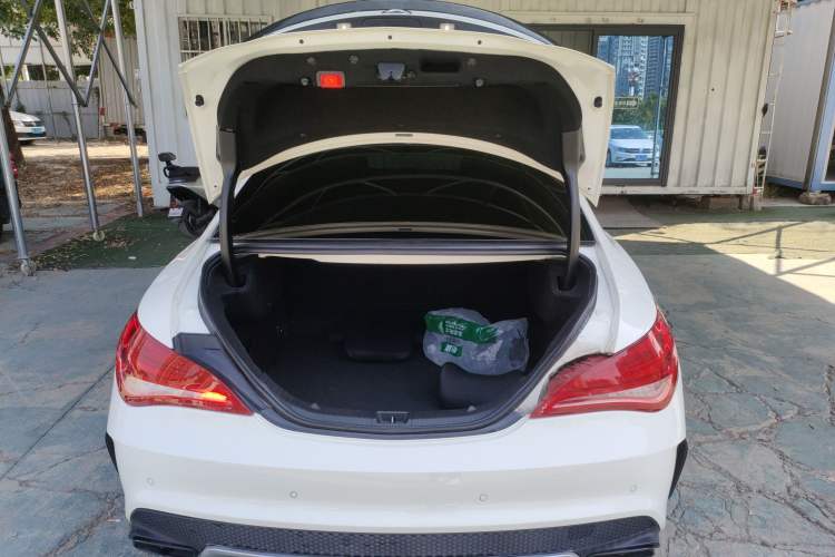 Used Mercedes-Benz CLA 2014 CLA 260 4MATIC
