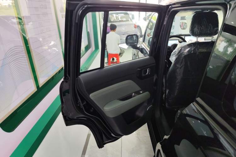 Used Baojun Spark EUV 2026 301km Flagship Edition