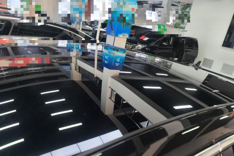 Used Audi A6L 2023 Revised 45 TFSI Prestige Dynamic Edition