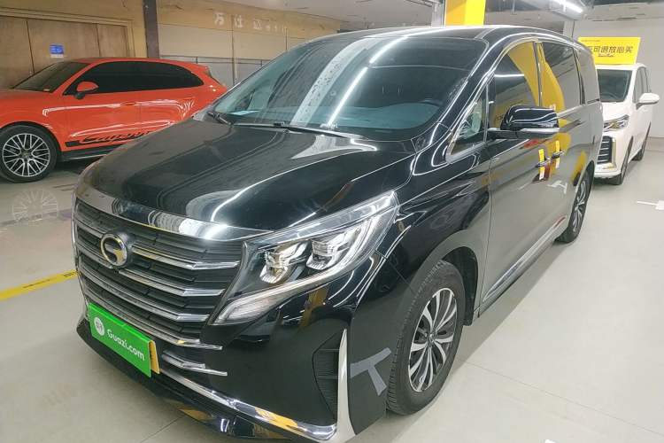 Used GAC Trumpchi M8 2024 Lingxiu Series 390T Deluxe Edition