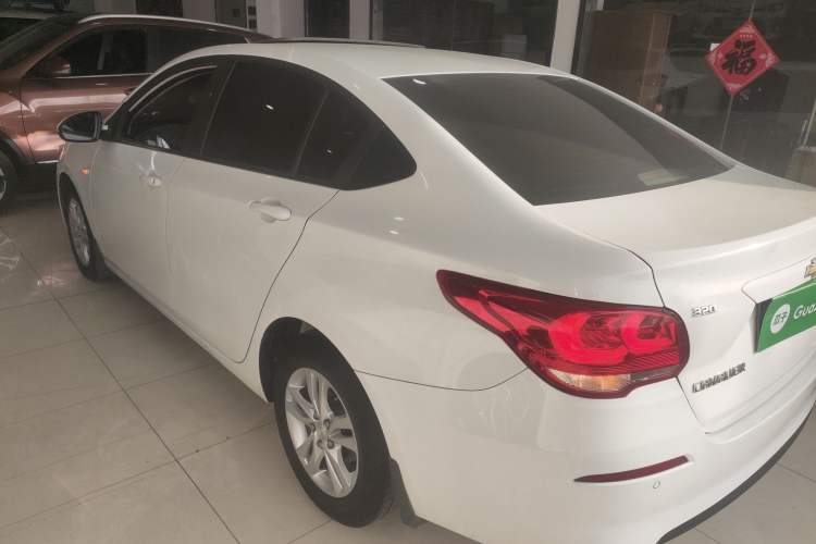 Used Chevrolet Cavalier 2018 320 Manual Xinyue Edition