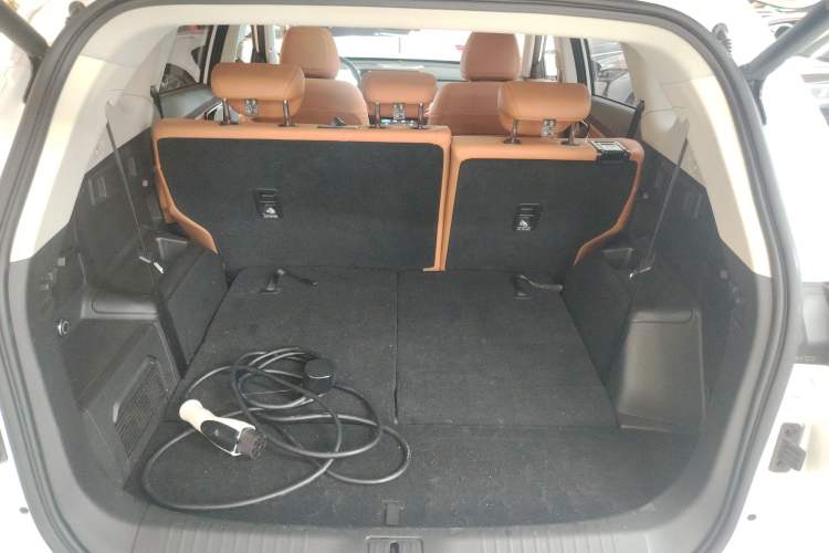 Used  Shanhai L7 2024 1.5T 120km ULTRA 7-Seater
