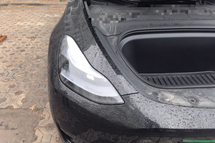 Used Tesla Model Y 2023 Rear-Wheel-Drive Version