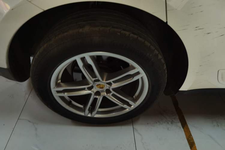 Used Porsche Macan 2014 Macan 2.0T