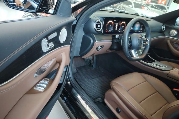 Used Mercedes-Benz E-Class 2023 Restyled E 300 L Sport Luxury Edition
