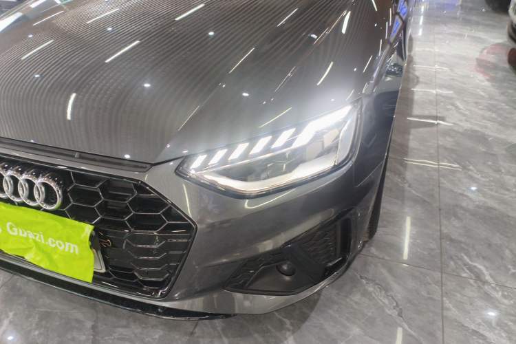 Used Audi A4L 2024 40 TFSI Luxury Dynamic Edition
