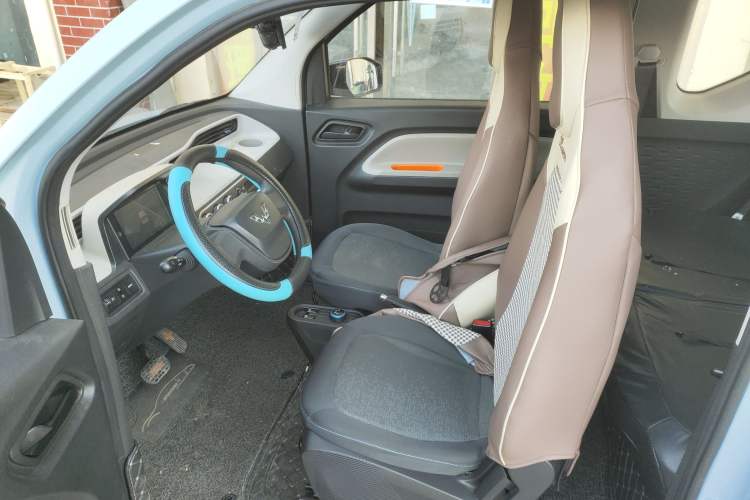 Used Wuling Hongguang MINIEV 2020 Enjoyment Model Lithium Iron Phosphate
