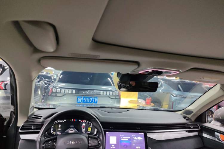 Used Lynk & Co 01 2021 2.0TD Two-Wheel-Drive Pro Trim