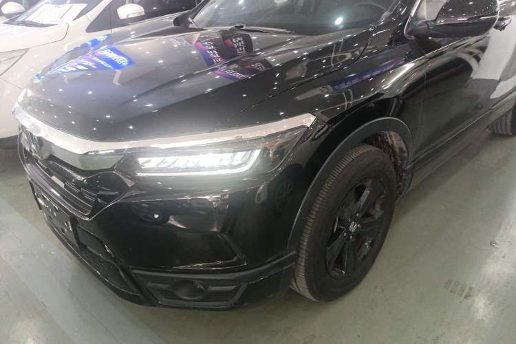 Used Honda Breeze 2021 240TURBO CVT Two-Wheel Drive Smart Enjoyment Version