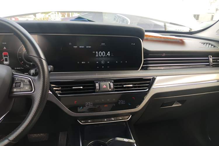 Used Hongqi HS5 2019 2.0T Smart Connect Flagship All-Wheel-Drive Version
