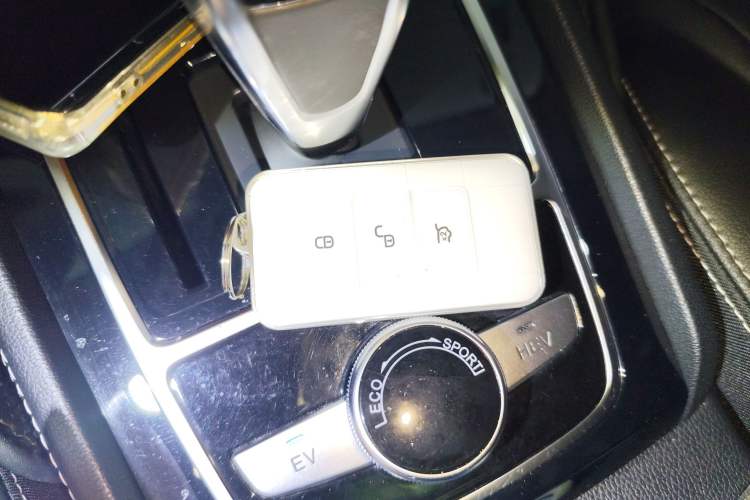 Used BYD Song New Energy 2019 Song DM 1.5TID Smart Connect Dynamic Model