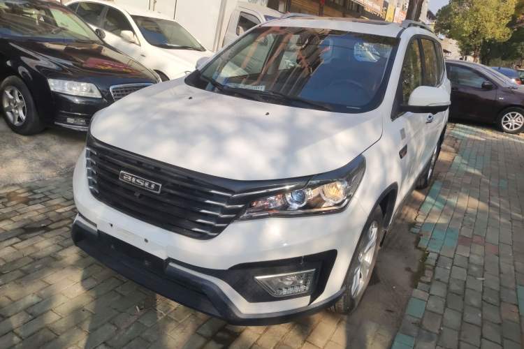 Used Bisu T5 2017 1.5T Manual Luxury Model
