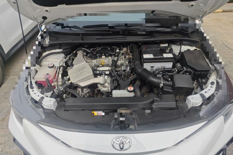 Used Toyota Levin 2022 185T CVT Sport Edition
