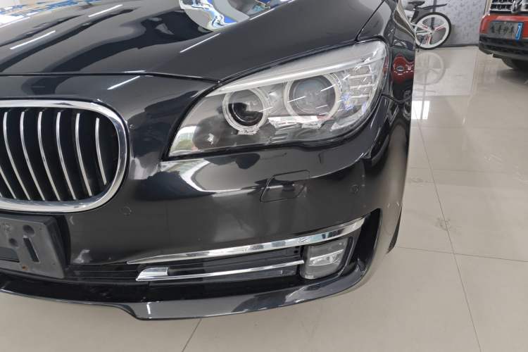 Used BMW 7 Series 2014 730Li Premium Edition
