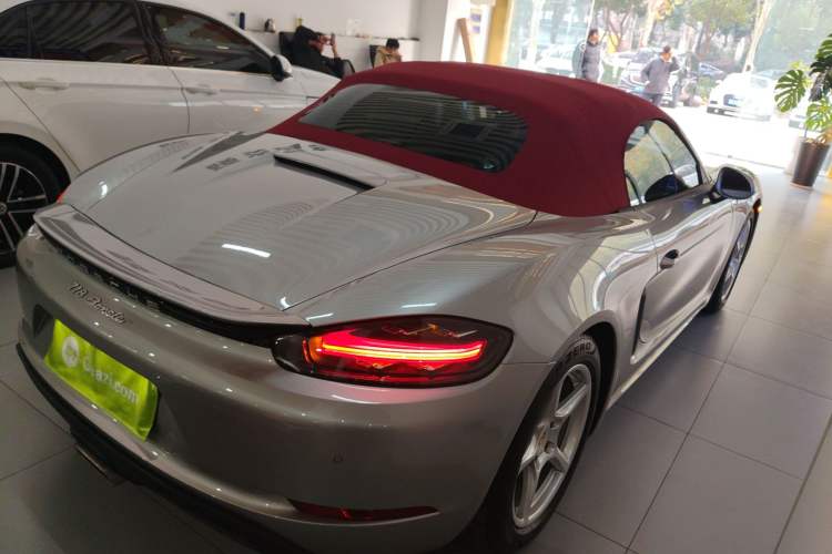 Used Porsche 718 2023 Boxster Style Edition 2.0T