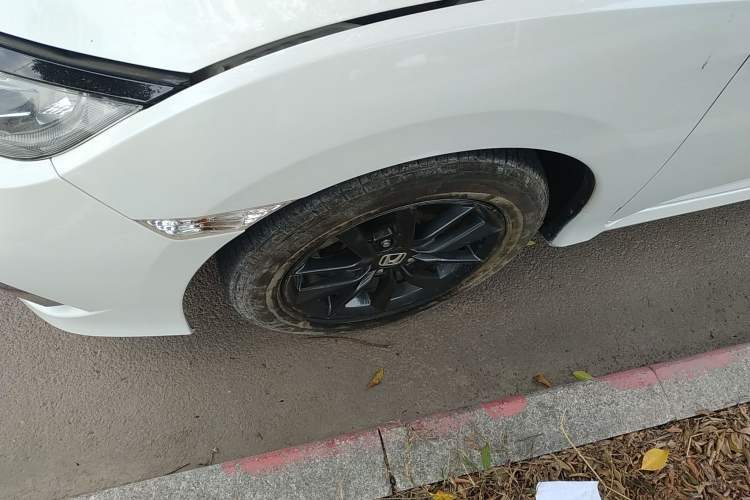 Used Honda Civic 2019 220TURBO CVT Dynamic Edition China VI