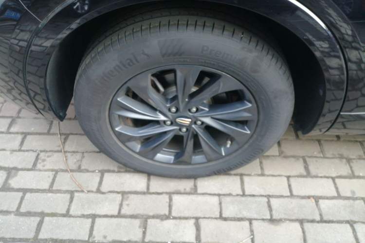 Used Hongqi HS5 2023 2.0T Qixiang Pro Edition