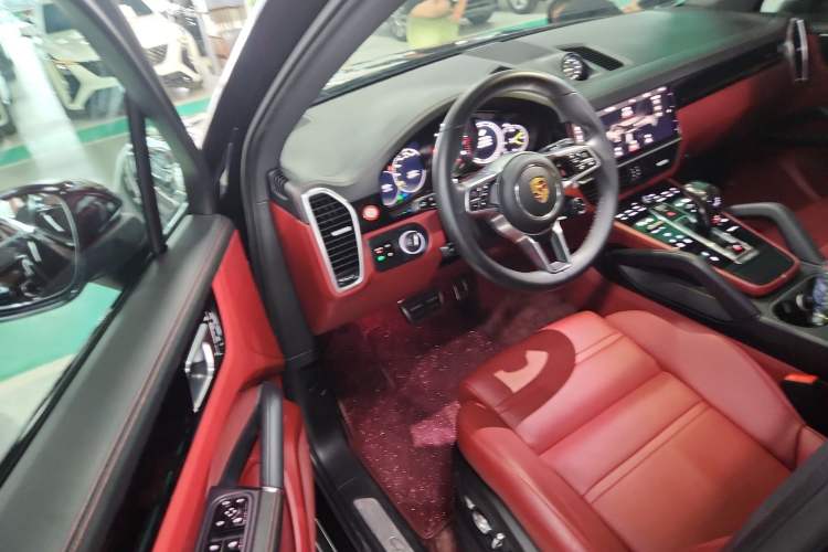 Used Porsche Cayenne 2020 Cayenne E-Hybrid 2.0T
