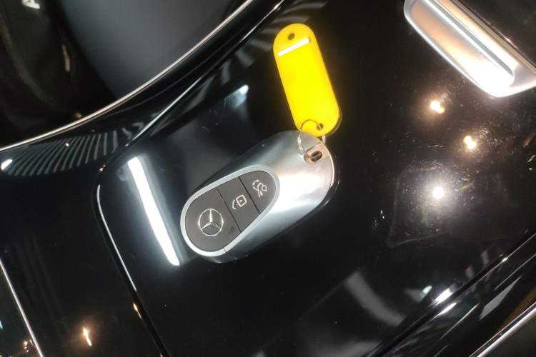 Used Mercedes-Benz C-Class 2023 C 260 L Bright Night Sports Edition