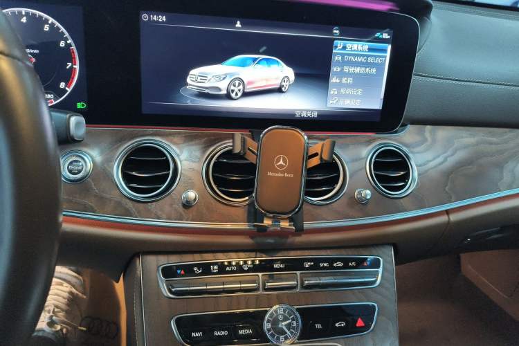 Used Mercedes-Benz E-Class 2019 E 200 L
