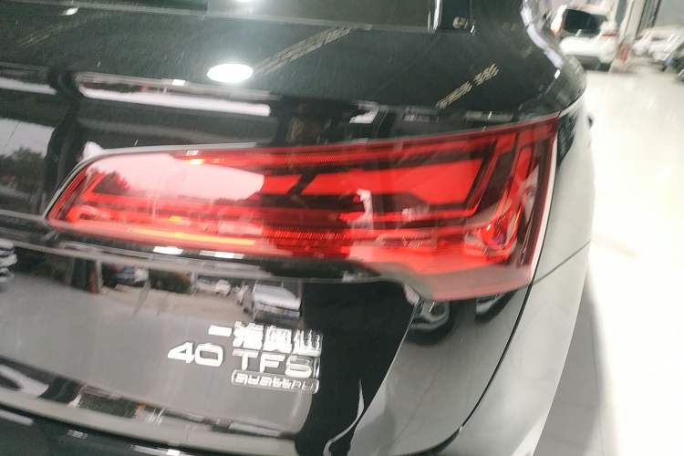 Used Audi Q5L 2023 40T Luxury Dynamic Model
