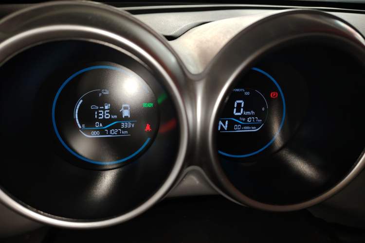 Used ORA Black Cat 2021 351 km Luxury Version