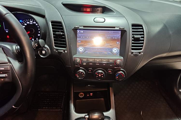 Used Kia K3 2016 1.6L Automatic GLS