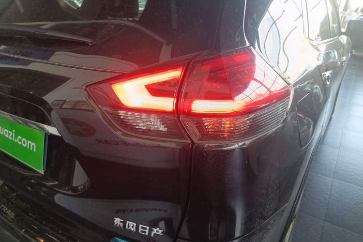 Used Nissan X-Trail 2017 2.0L CVT Comfort Edition 2WD
