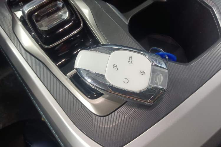 Used GAC Trumpchi GS3 2023 Shadow Speed 270T Enjoyment Edition
