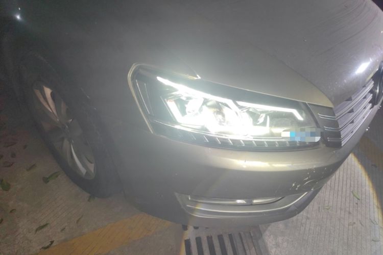 Used Volkswagen Passat 2014 1.8TSI DSG Prestige Edition