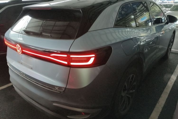 Used Volkswagen ID.4 X 2022 Pure Smart Edition
