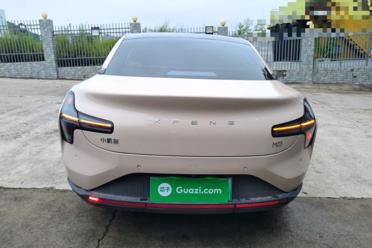 Used XPeng MONA M03 2024 620 with Ultra-Long Range
