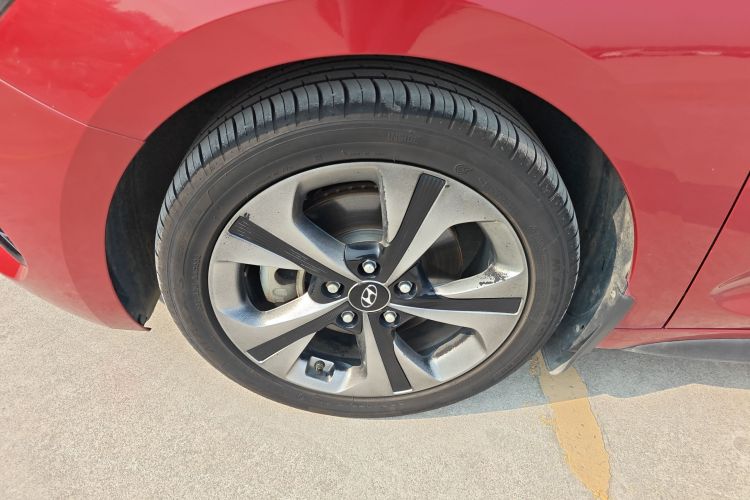 Used Hyundai Lafesta 2019 280TGDi Smart Speed Version China V Standard
