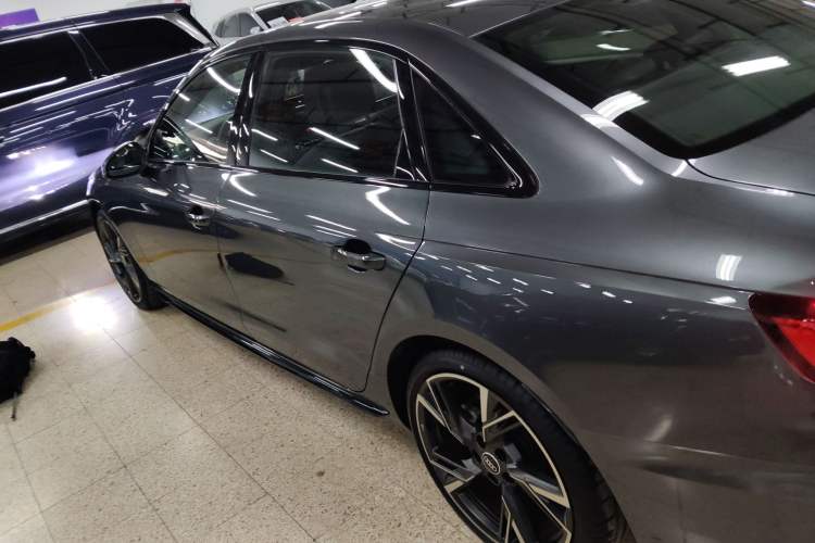 Used Audi A4L 2024 40 TFSI quattro RS Performance Package
