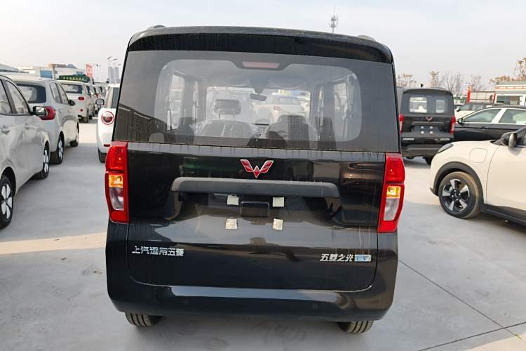 Used Wuling Zhiguang New Energy 
