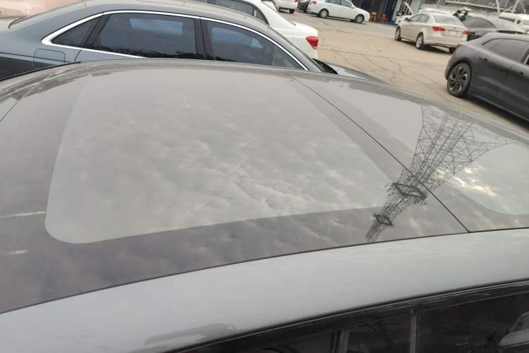 Used Zeekr 007 2024 Rear-Drive Enhanced Version 75 kWh
