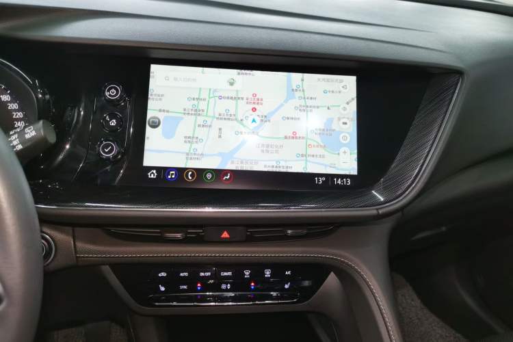 Used Buick Envision 2022 Facelift Encore S 552T Two-Wheel-Drive Luxury Model
