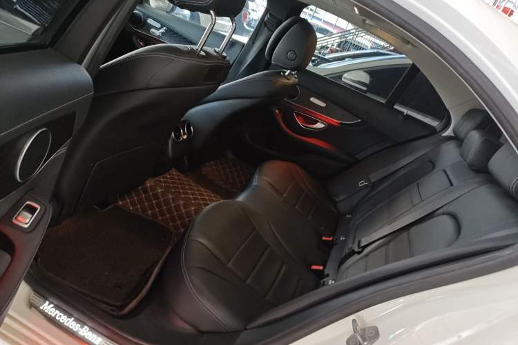 Used Mercedes-Benz C-Class 2017 Facelift C 200 L Sport Edition
