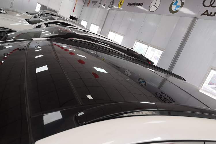 Used Hyundai Santa Fe 2013 2.4L Automatic Two-Wheel Drive Smart Version
