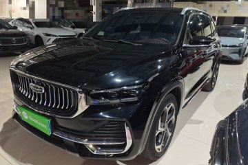 Used Geely Auto Monjaro L 2021 2.0TD DCT EVO Two-Wheel Drive Prestige Version