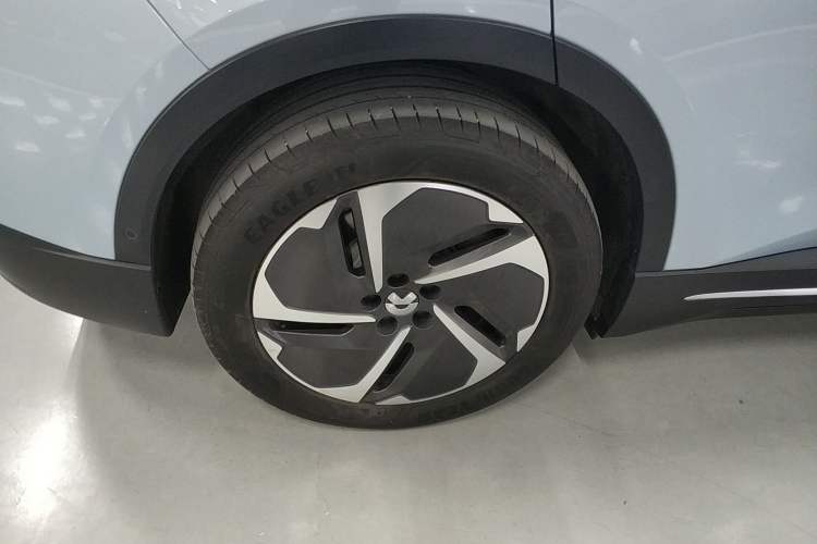 Used Nio ES6 2023 75 kWh
