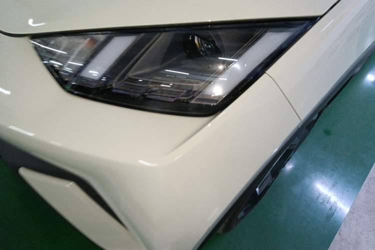 Used BYD Seagull 2023 Free Edition